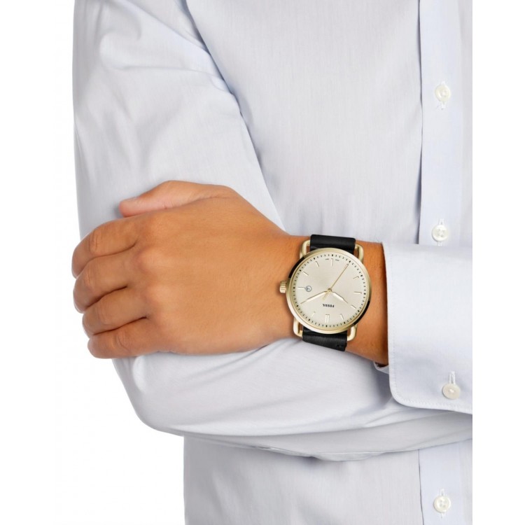 Ceas fossil the commuter on sale